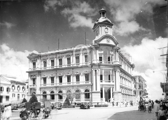 郵電總部大樓（1950年代）